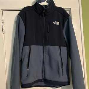 North Face fleece jacket